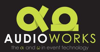 AUDIOWORKS  the alpha and omega in event technology